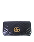 Gucci GG Marmont Continental, front view